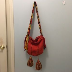 Handmade Gorgeous Colombian Bag